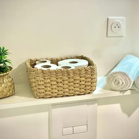 Le Petit Nid Muretain Arrivée Autonome - Wifi Hébergement de vacances *